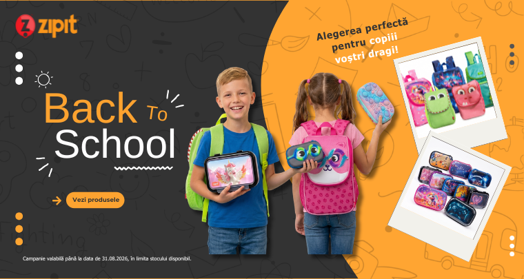 Back to School - Zipit